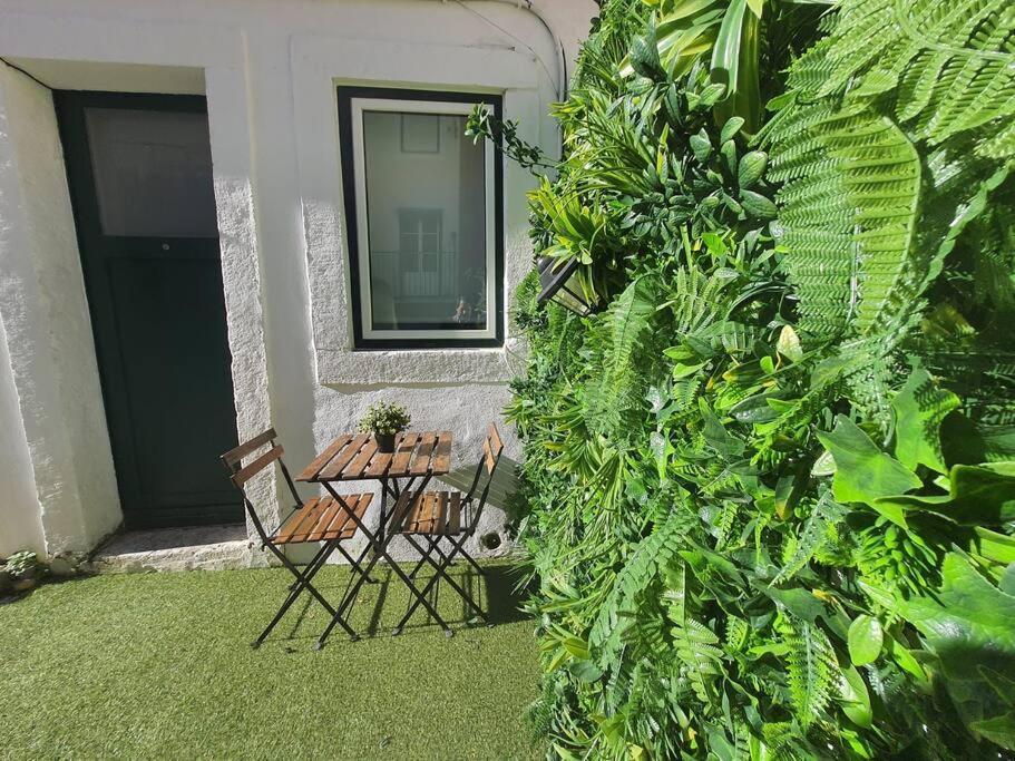 Apartamento Estrelinha Lissabon Exterior foto