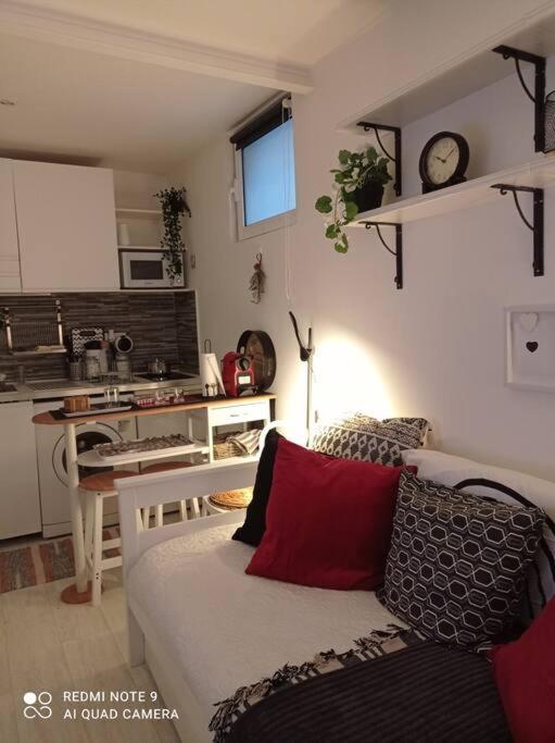 Apartamento Estrelinha Lissabon Exterior foto